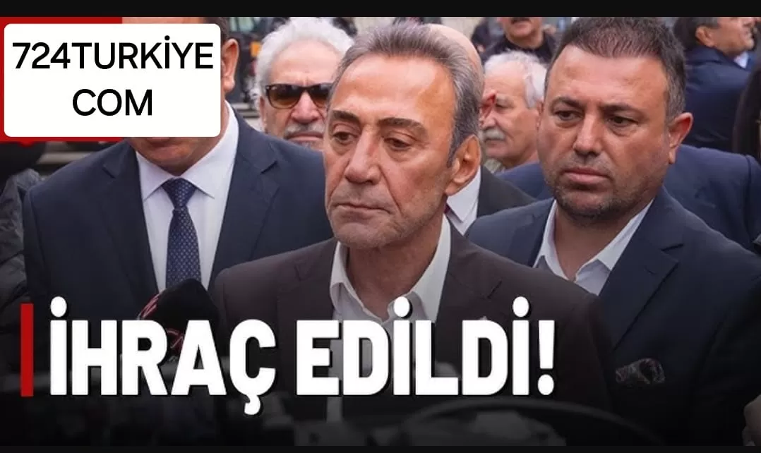 BERHAN ŞİMŞEK’E ŞOK