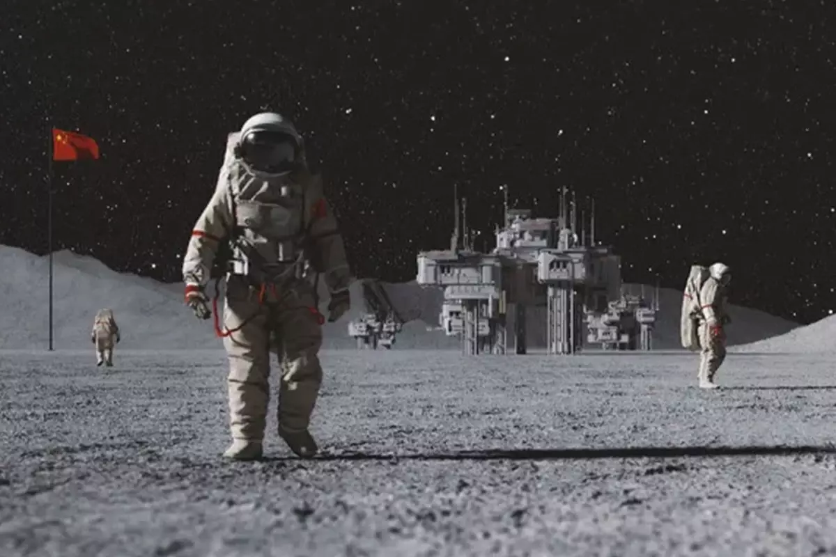 Çin’in Ay’ın karanlık tarafında keşfettiği sır açığa çıktı