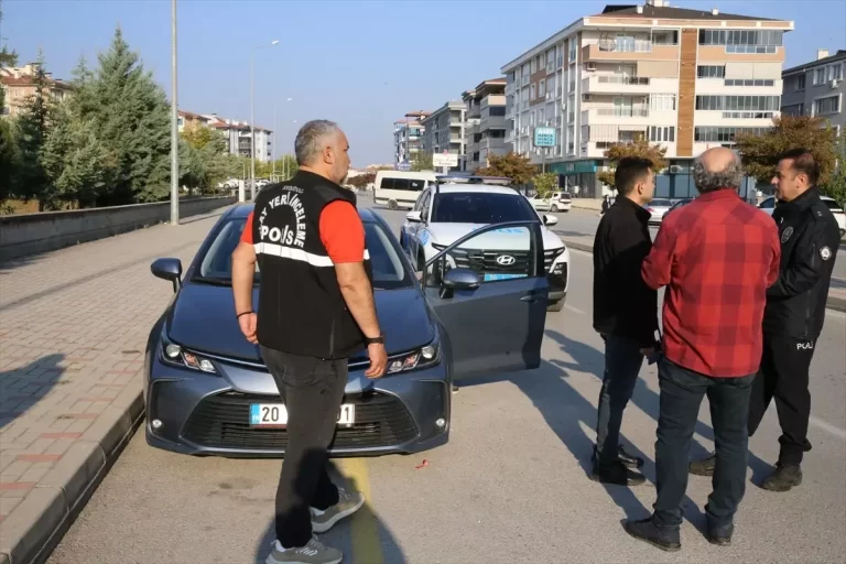 Denizli’de Okul Müdürüne Saldırı: Bir Tutuklama