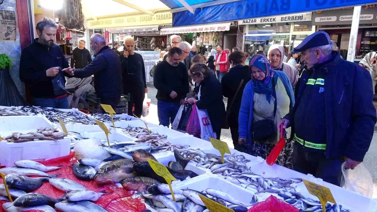 Hamsi Fiyatları 100 TL’ye Düştü