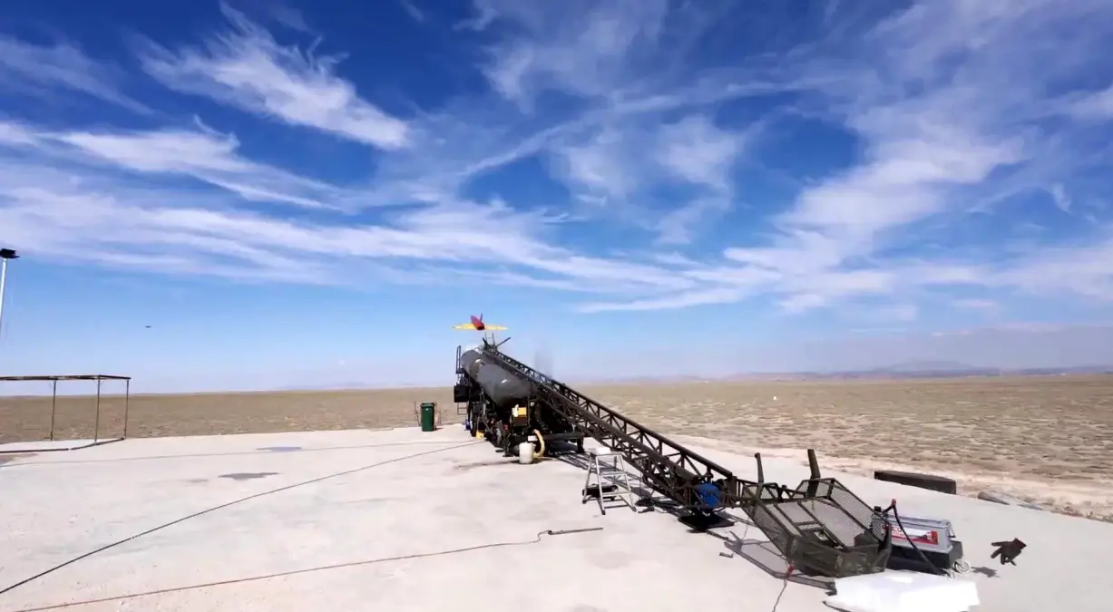 Hisar-O’nun Test Atışı Başarıyla Gerçekleştirildi