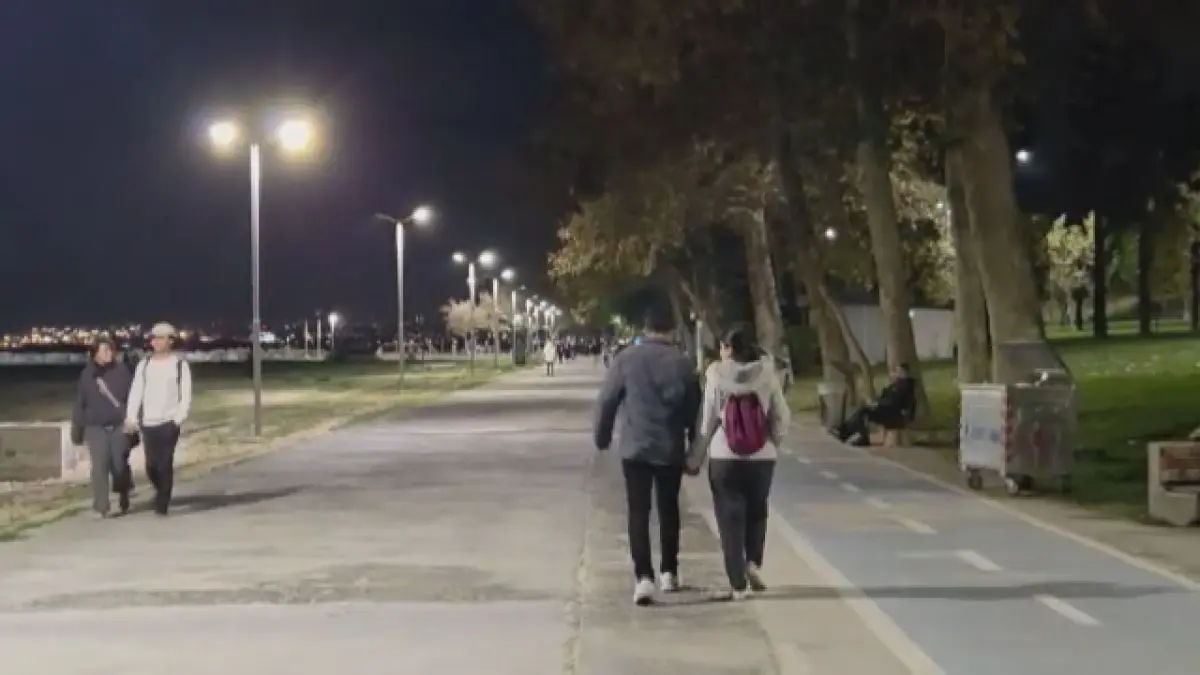 İstanbul’da 3.7 Büyüklüğünde Deprem