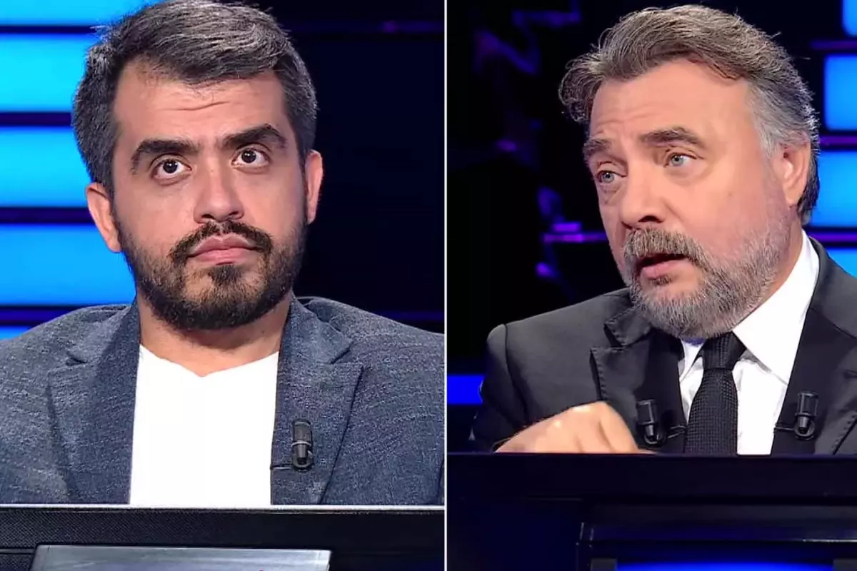 Kim Milyoner Olmak İster’de şaşırtan Fenerbahçe sorusu