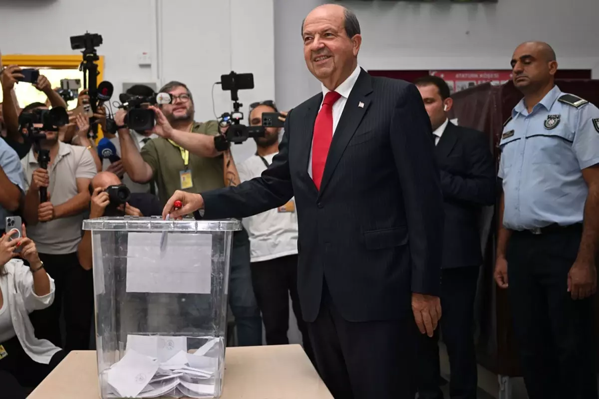 Ersin Tatar’dan seçim yenilgisi sonrasında ilk açıklama: Seçmen böyle takdir buyurdu