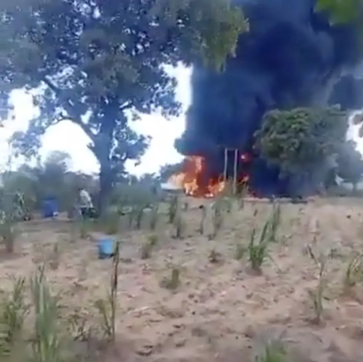 Nijerya’da Tanker Patlaması: 42 Ölü