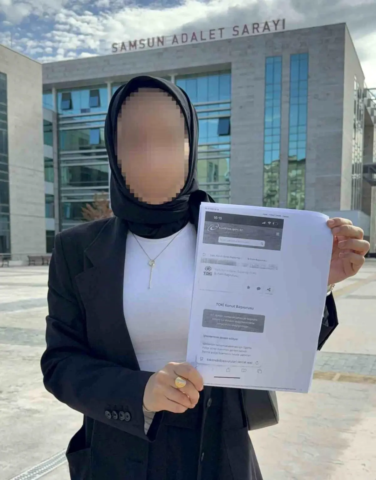 TOKİ başvurusu yapmak istedi, binlerce lirasını kaptırdı