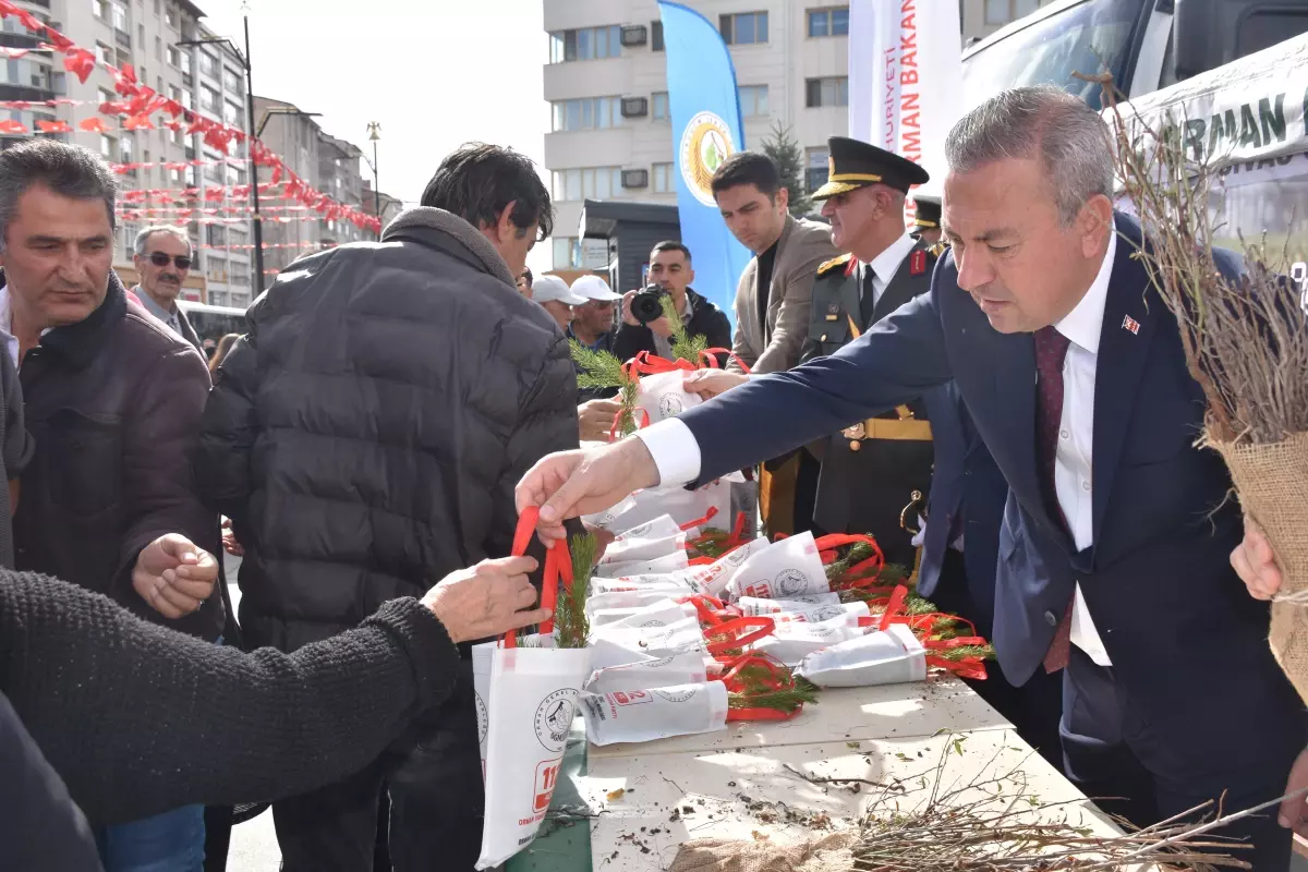 Sivas’ta Cumhuriyet Bayramı Kutlaması