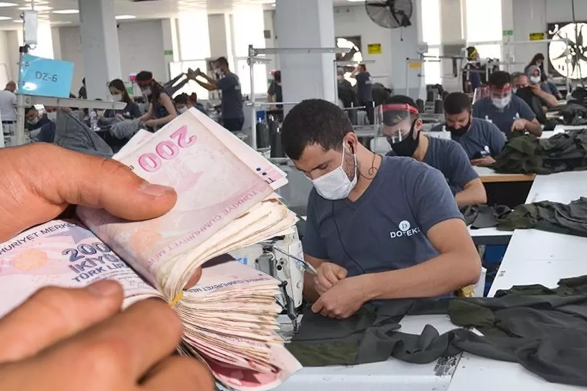 TES, Resmi Gazete’de! Tüm çalışanların maaşlarından kesinti yapılacak