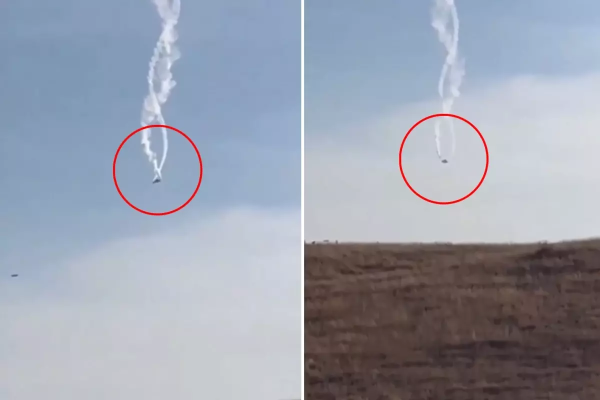 20 şehit verdiğimiz uçak nasıl düştü? İşte ilk rapor