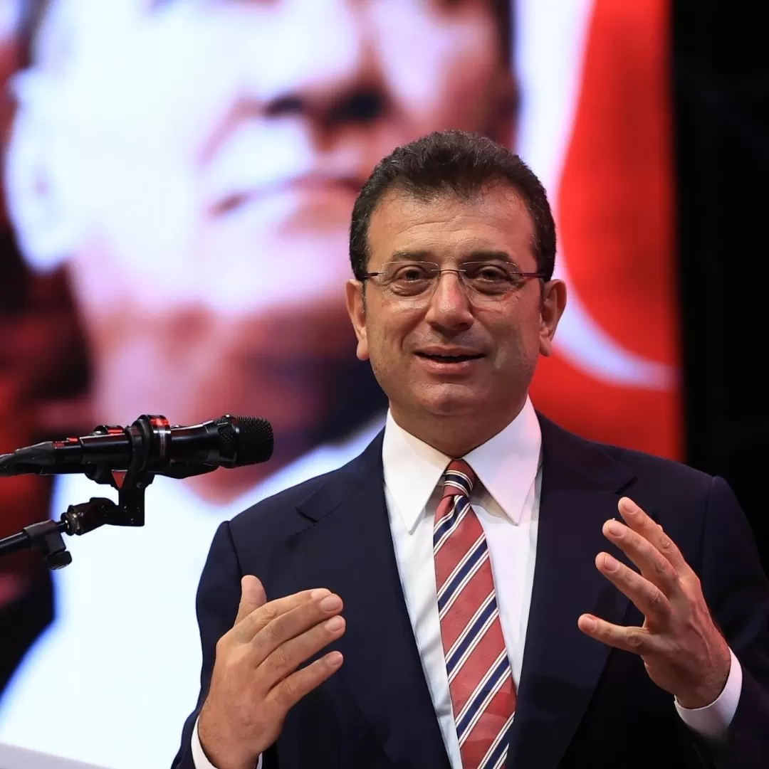 EKREM İMAMOĞLU’NUN YENİ X HESABINDAN YAPTIĞI PAYLAŞIM DÜNYA VE TÜRKİYE REKORU KIRDI