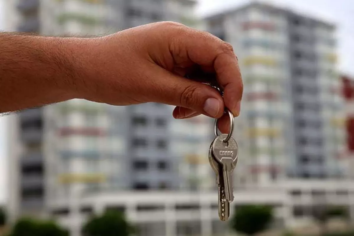 Emlak vergisi ikinci taksit ödemeleri için son gün 1 Aralık