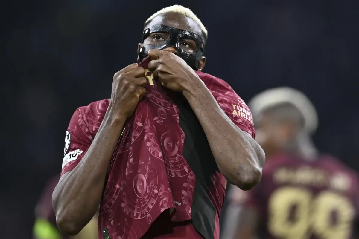 Galatasaray’dan Osimhen kararı: 150 milyon euroyu getiren onu alır