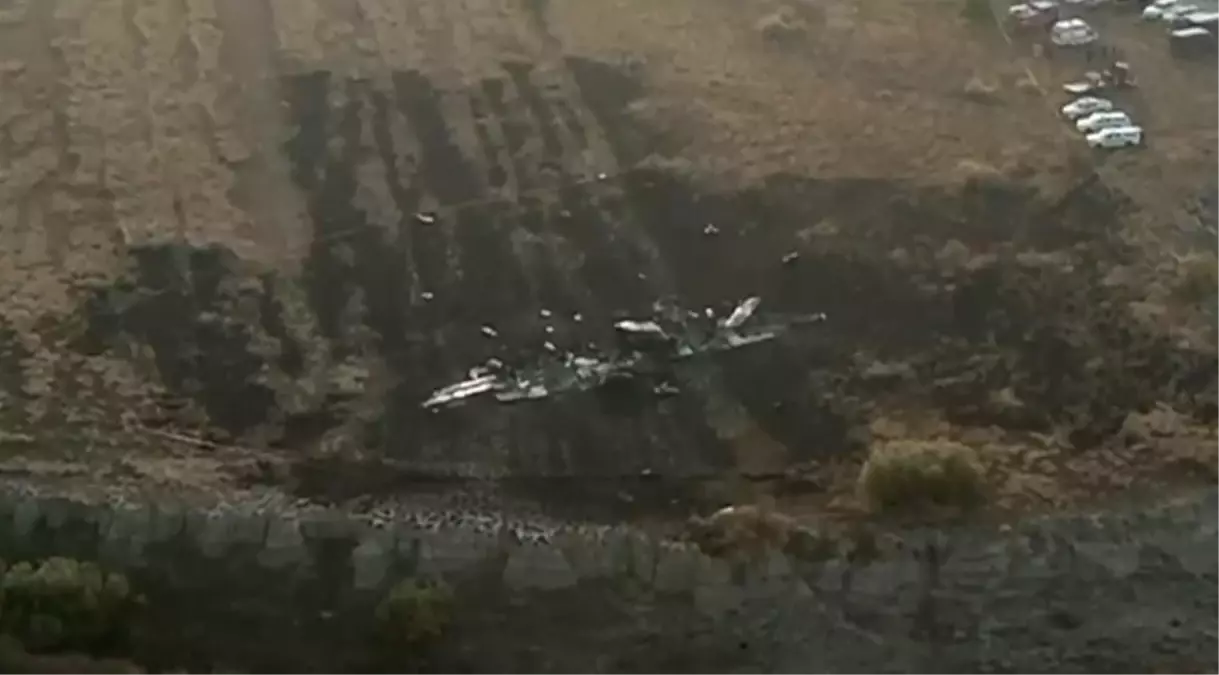 C-130 Uçağındaki 20. Şehidin Naaşı Bulundu