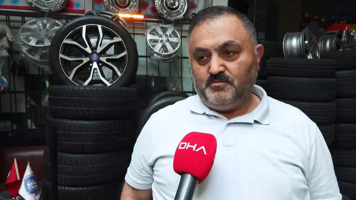 İstanbul’da Kış Lastiği Zorunluluğu Yoğunluk Yarattı