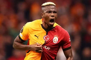 Milyonların beklediği soru yanıt buldu? Osimhen, Fenerbahçe derbisine yetişecek mi?