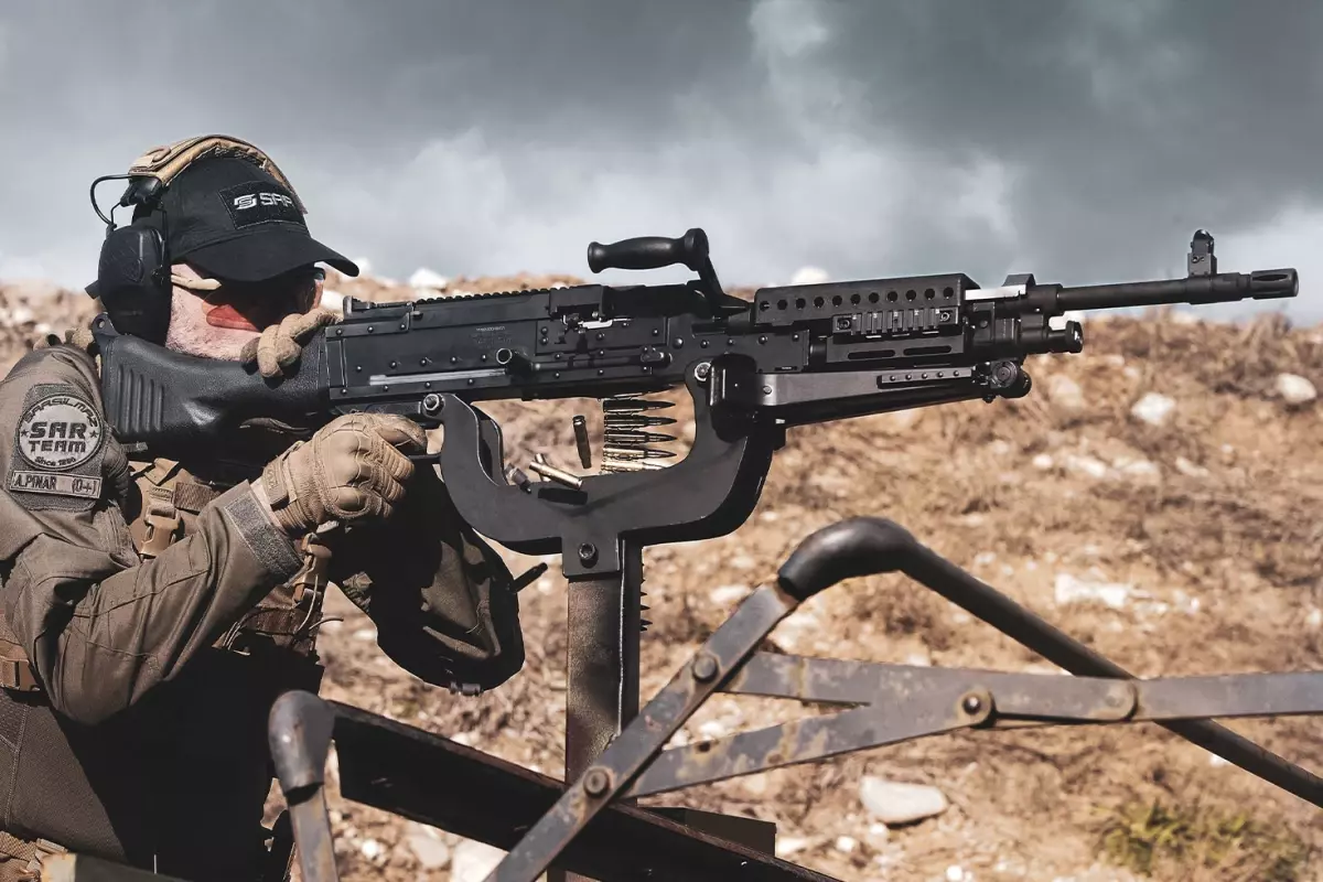 SARSILMAZ, D&S 2025’te