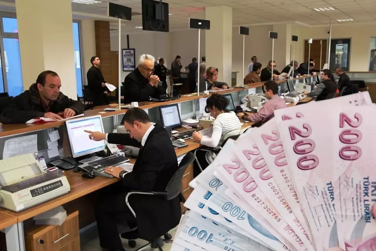 Tahminleri değişti: İşte memur ve emekli maaş artışında 3 senaryo