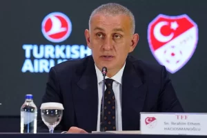 TFF bahis skandalına karışan futbolcuların isimlerini açıklayacak