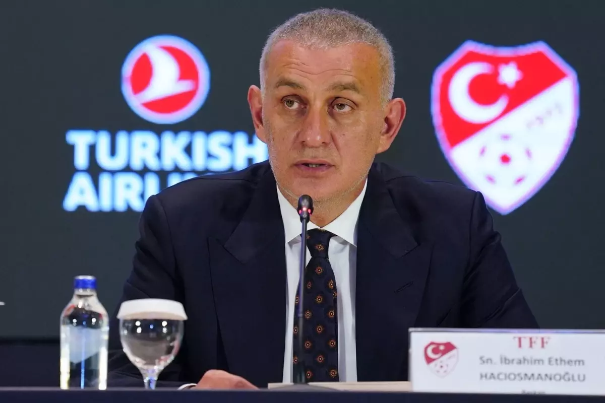 TFF bahis skandalına karışan futbolcuların isimlerini açıklayacak