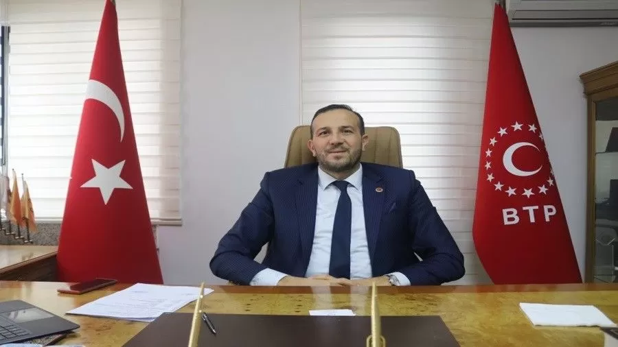 BTP Sözcüsü Lütfullah Önder: Yoksulluk katmerlenerek, katlanarak artmaya devam edecek