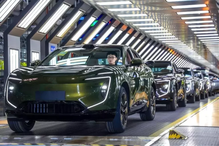 Changan Otomobil 30 Milyonuncu Araç Üretti