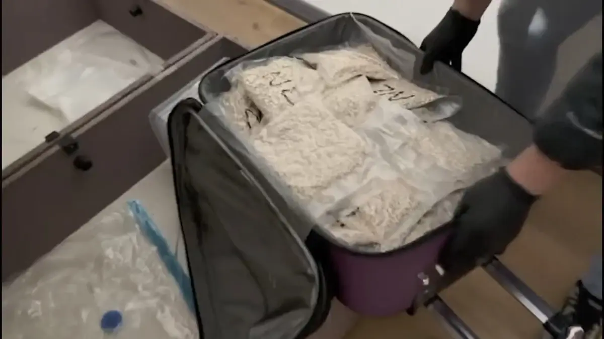 Esenyurt’ta Uyuşturucu Operasyonu