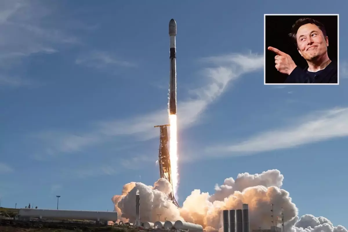 SpaceX’ten dudak uçuklatacak halka arz