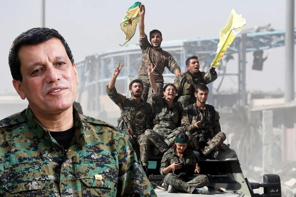 Türkiye’nin verdiği sürenin dolmasına günler kala Suriye-SDG anlaşmaya yakın