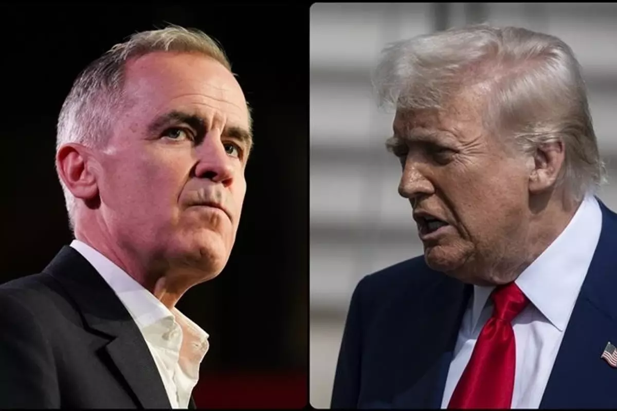 Kanada Başbakanı Carney Trump’a meydan okudu