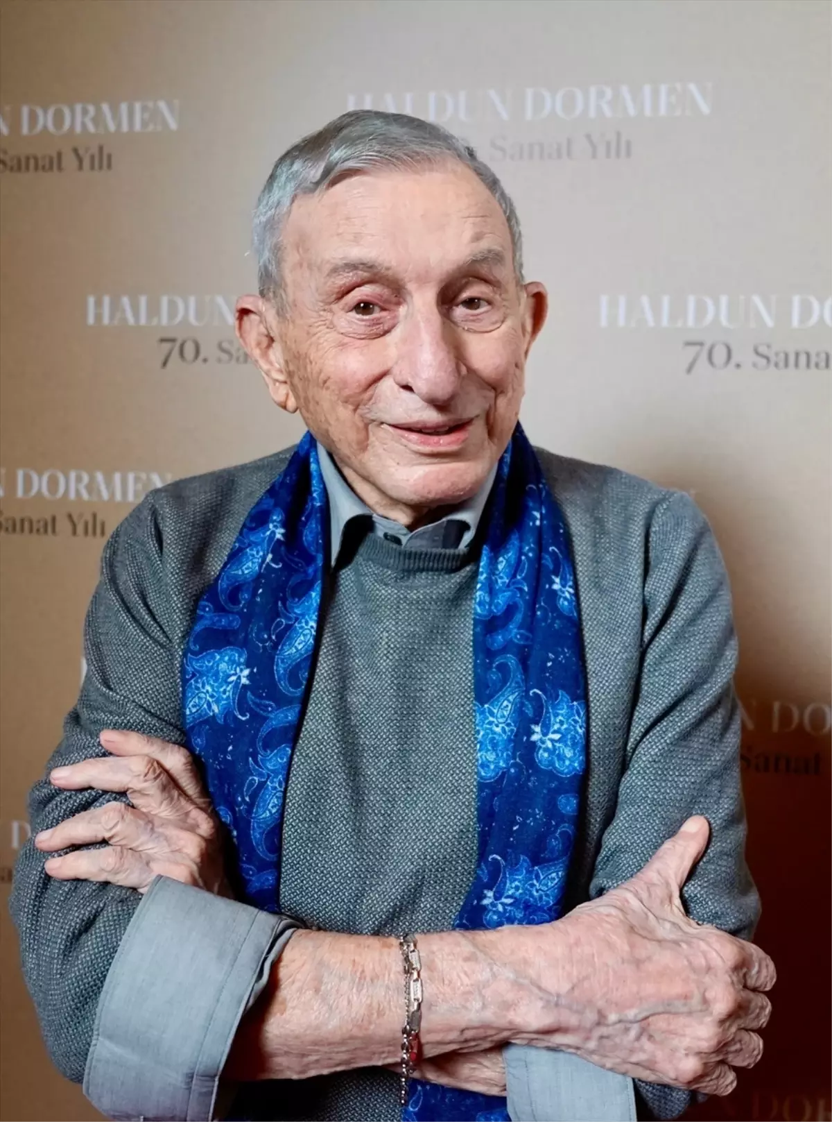 Usta Sanatçı Haldun Dormen Hayatını Kaybetti