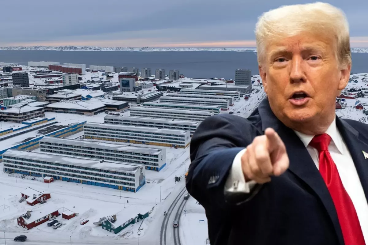 Trump: Grönland’la ilgili anlaşmanın çerçevesini oluşturduk, gümrük tarifelerini uygulamayacağım