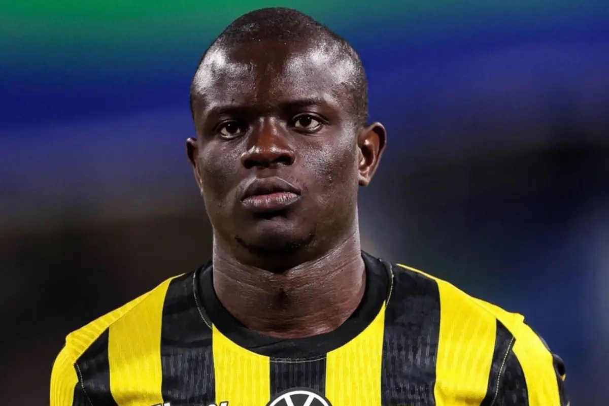 Fenerbahçe, N’Golo Kante’yi sağlık kontrollerinden geçirdi