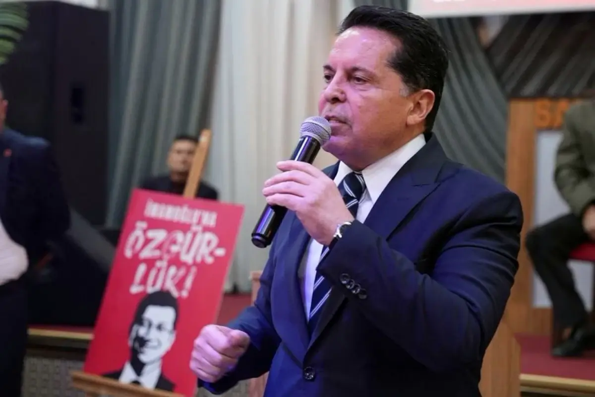 Ahmet Özer’in Esenyurt Belediye Başkanlığı görevinden uzaklaştırılmasına ilişkin davada karar