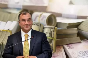 Dolar milyarderi Türkler açıkladı! Murat Ülker 1 numara değil