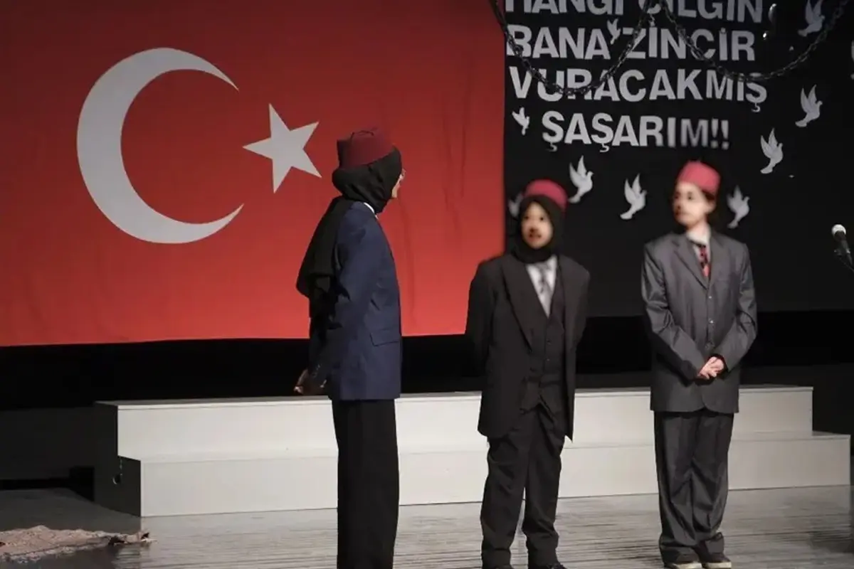 İstiklal Marşı’nın Arapça okunmasına soruşturma