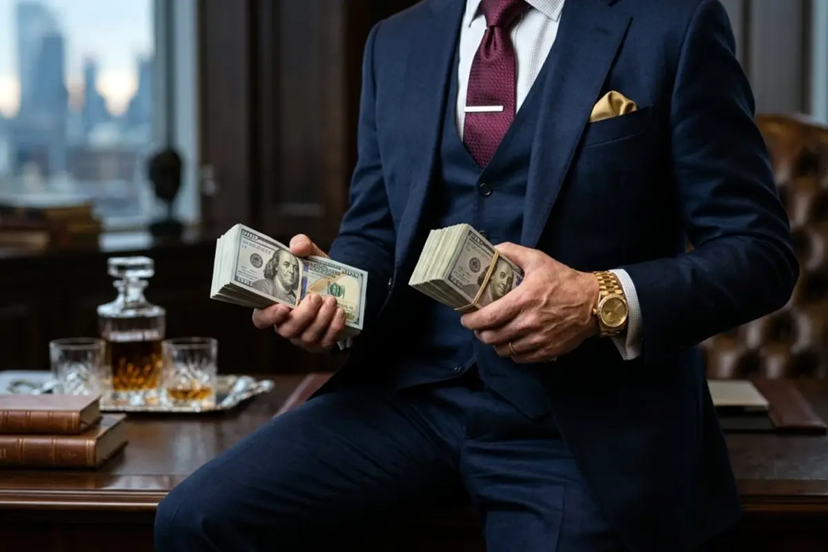 Milyarderlerin serveti 20,1 trilyon dolara ulaştı