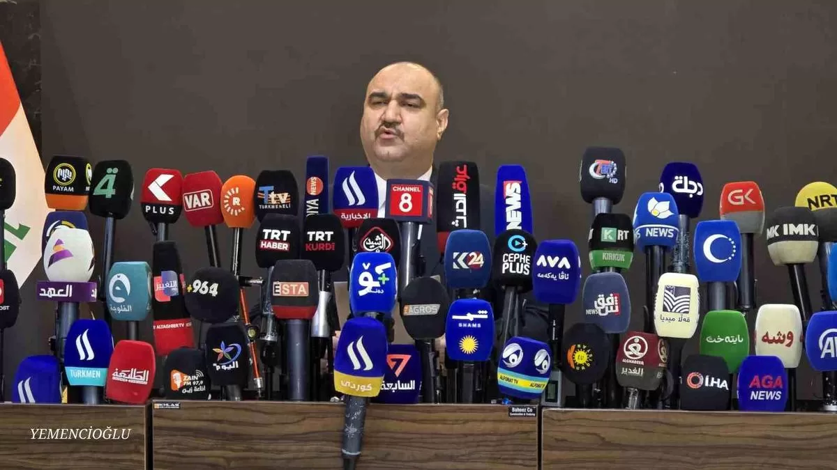 Kerkük’e 100 Yıl Sonra Türkmen Vali Atandı