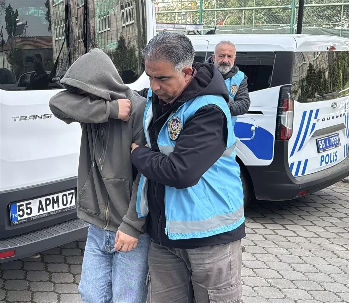 Samsun’da Okul Saldırı Şüphesi: 7 Öğrenci Gözaltında