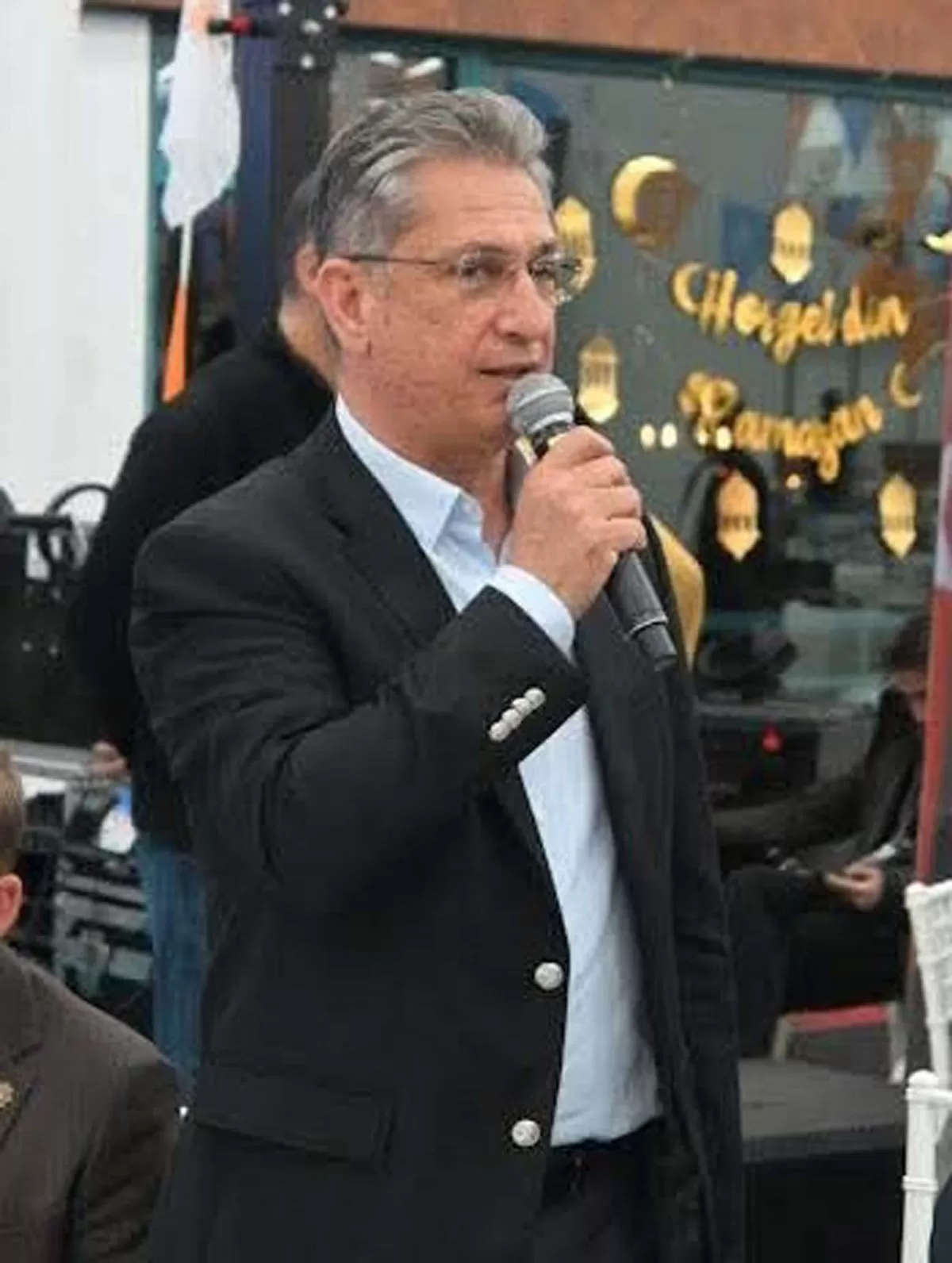 Muğla’da eski AK Parti İl Başkanı’na silahlı saldırı