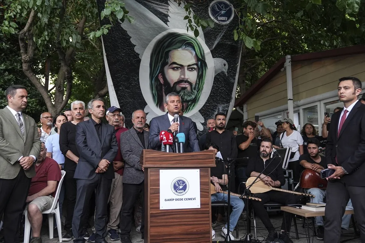 Özgür Özel’den Birlik ve Mücadele Vurgusu